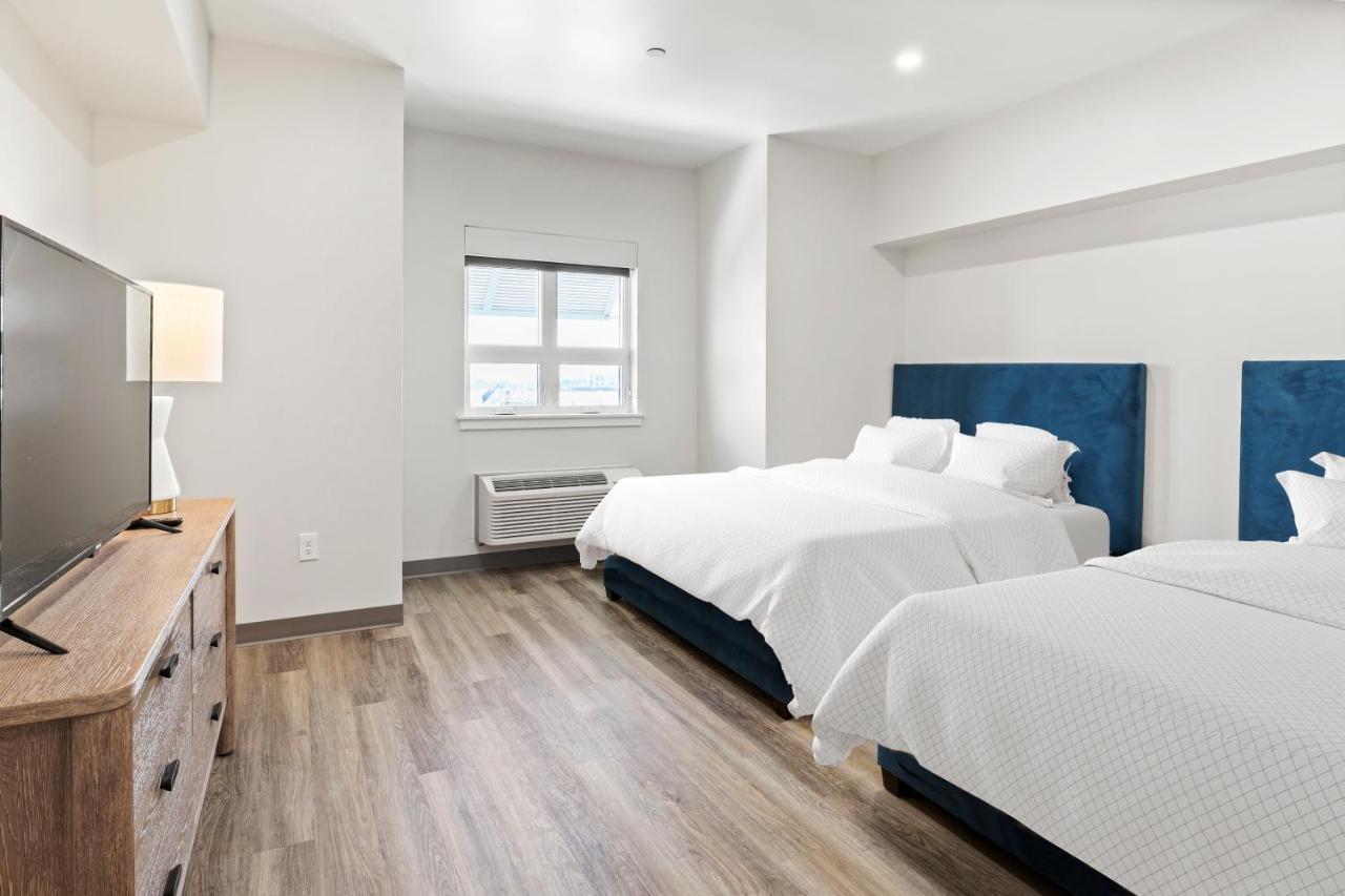 Seaport Suites Wildwood Exterior foto