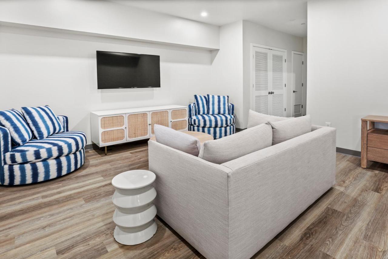 Seaport Suites Wildwood Exterior foto