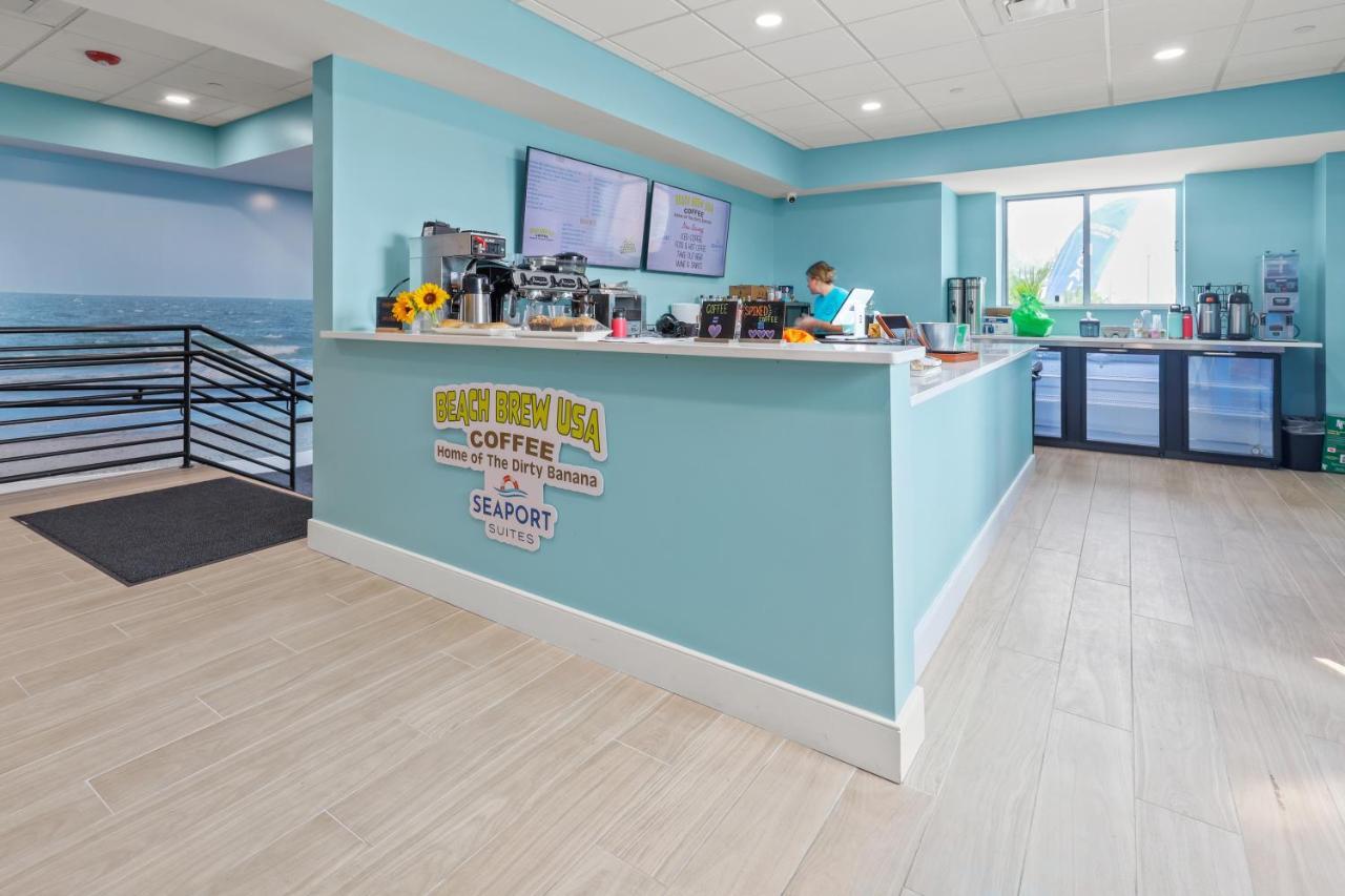 Seaport Suites Wildwood Exterior foto